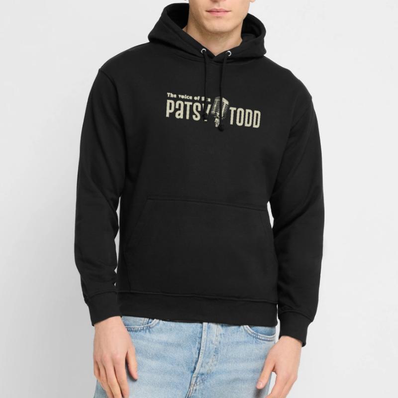 Patsy Todd Unisex Hoodie