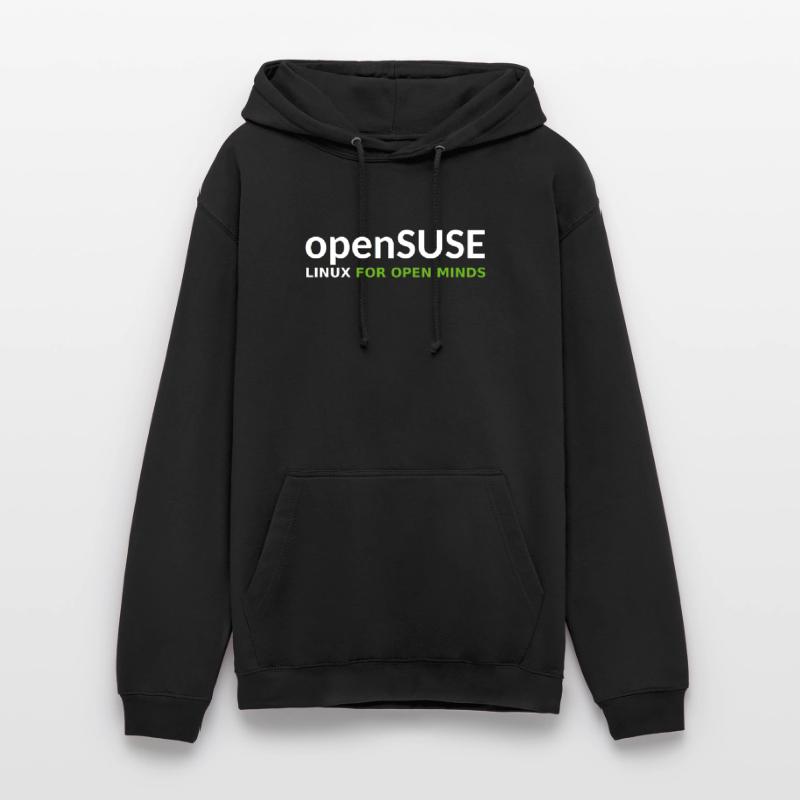 openSUSE For Open Minds Unisex Hoodie