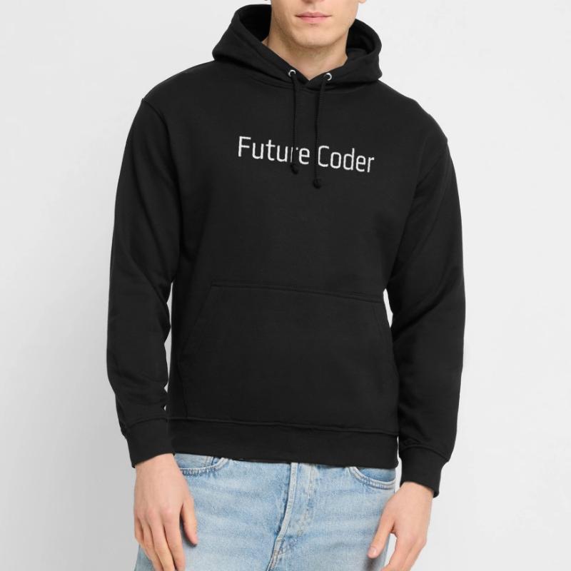 Future Coder Unisex Hoodie