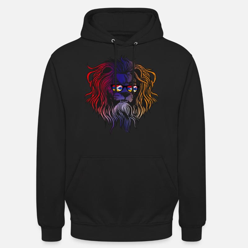 Arzach - Unisex Hoodie - Schwarz