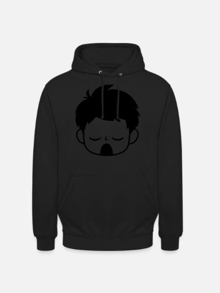fatigue - Unisex Hoodie - black