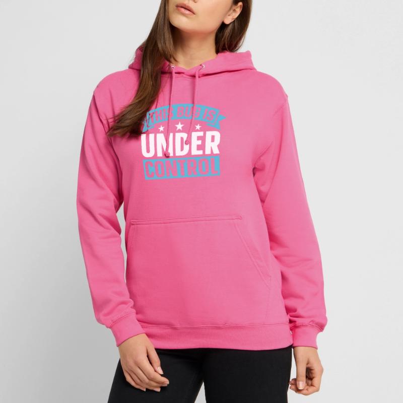 Programmierer Coder Software Entwickler Unisex Hoodie