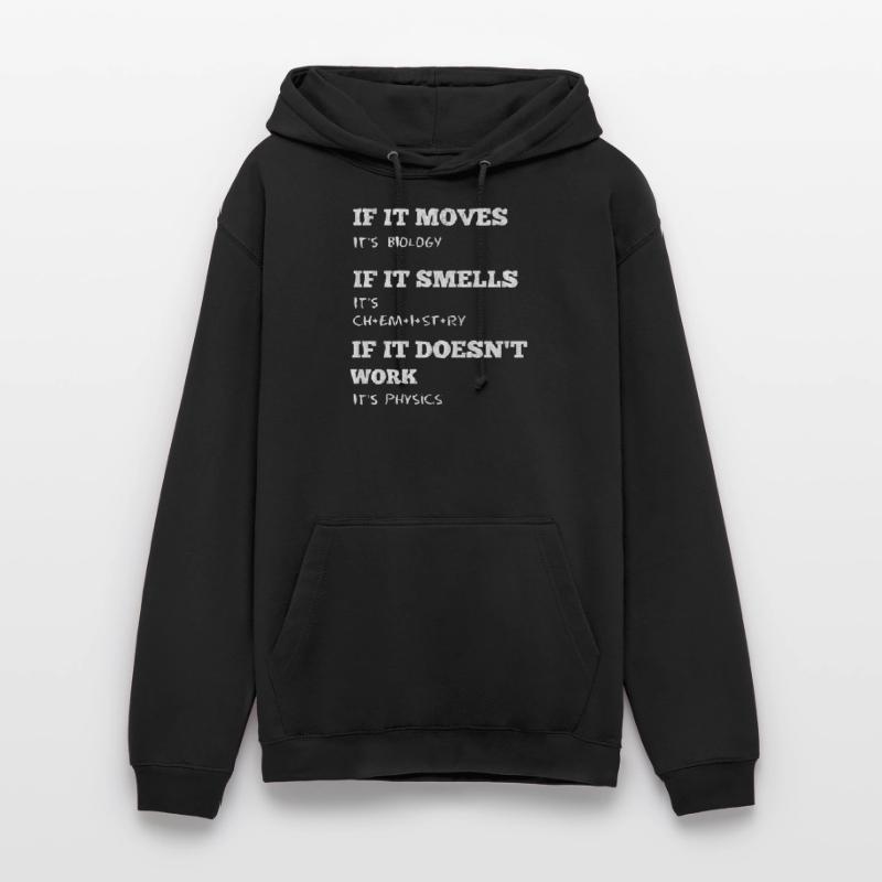 Physics, Physics teacher, Physics studies, Physics stud Unisex Hoodie