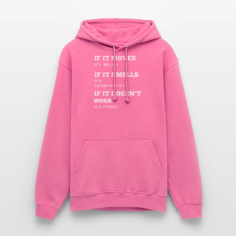 Physics, Physics teacher, Physics studies, Physics stud Unisex Hoodie