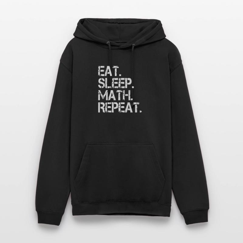 Math, math, math teacher, math lecturer, Unisex Hoodie
