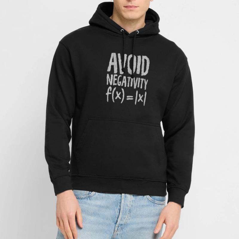 Maths, maths, prof de maths, prof de maths, Sweat-shirt à capuche unisexe