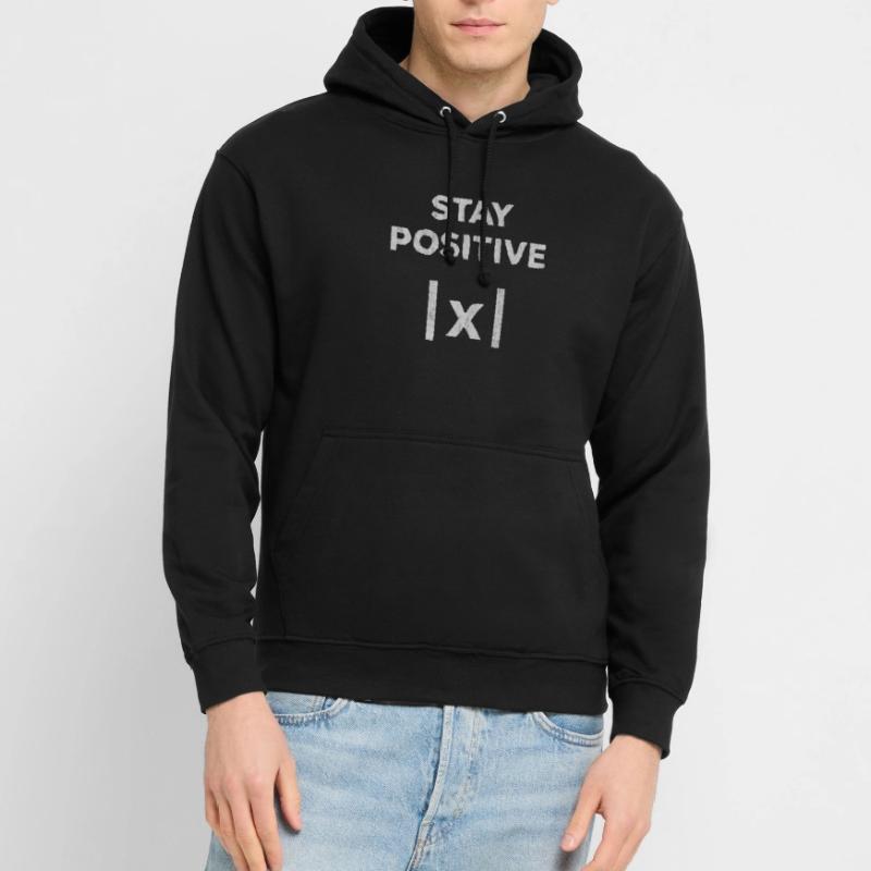 Maths, maths, prof de maths, prof de maths, Sweat-shirt à capuche unisexe