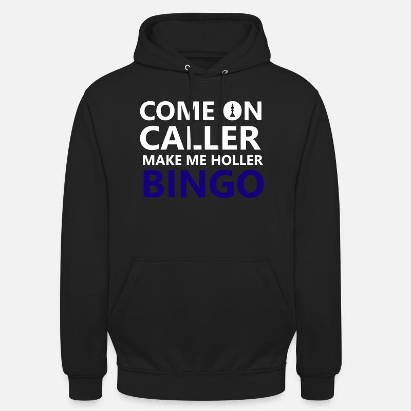 boardgame chess backgammon game night - Unisex Hoodie - Schwarz