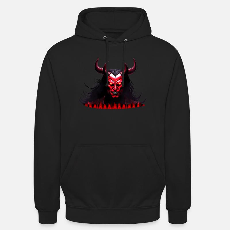 Devil Zone 13 - Unisex Hoodie - Schwarz