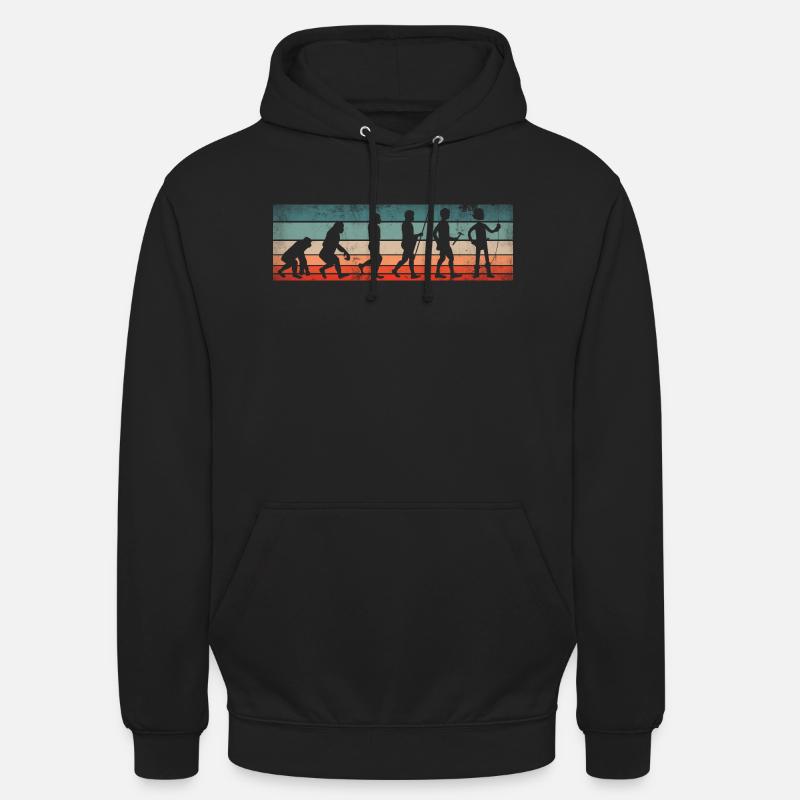Boilermaker Evolution - Unisex Hoodie - black