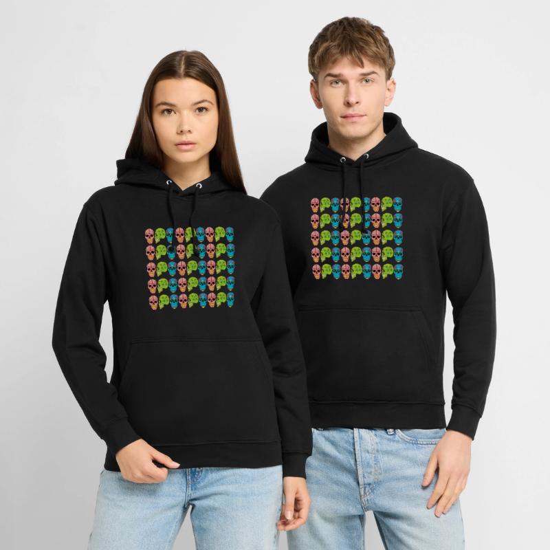 CALAVERITAS Unisex Hoodie