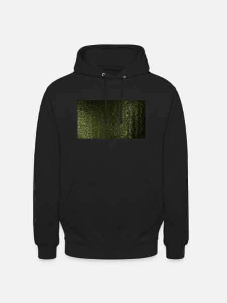 green ocean - Unisex Hoodie - Schwarz