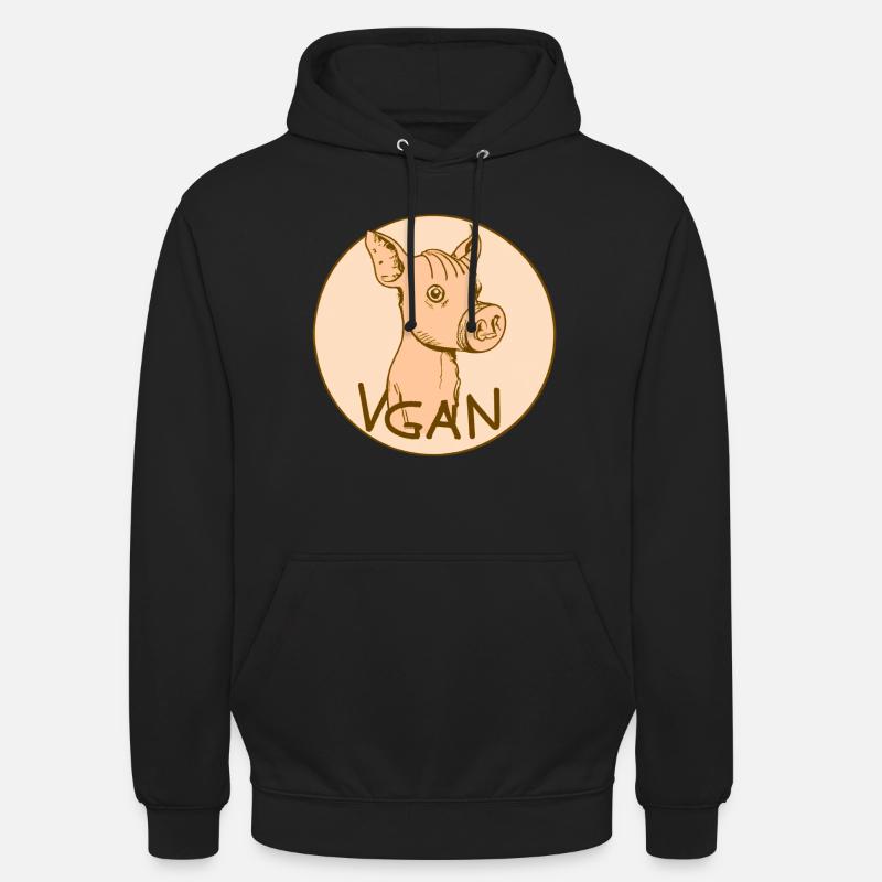VGAN - Unisex Hoodie - undefined