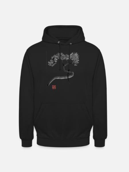 Chitrec im Baum - Unisex Hoodie -