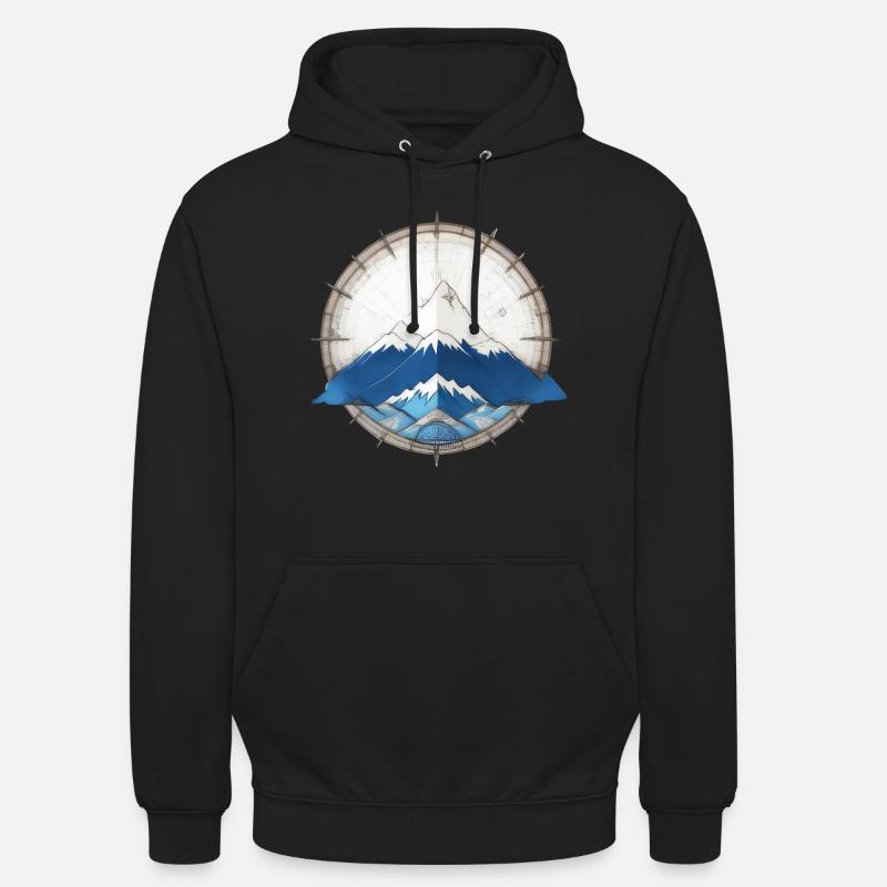 Kardinalberg - Unisex Hoodie - undefined