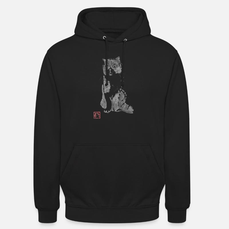 luna 2 - Sweat-shirt à capuche unisexe - undefined