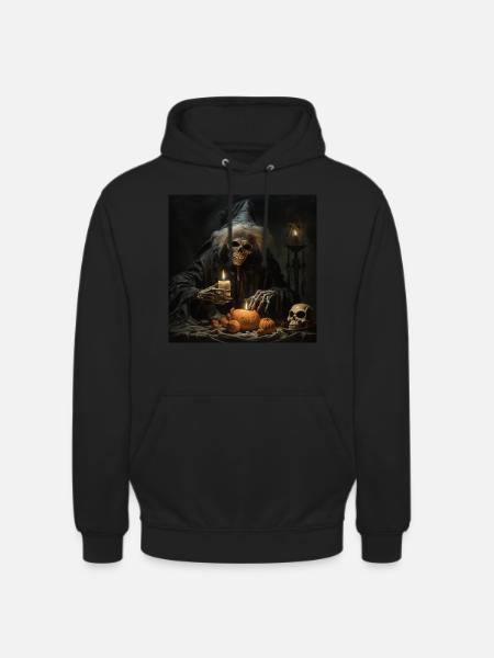 Welcome to Halloween - Unisex Hoodie - 