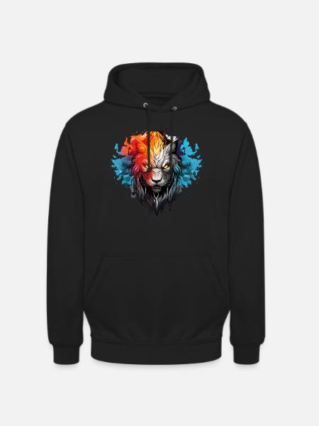 Lindor - Unisex Hoodie - Schwarz