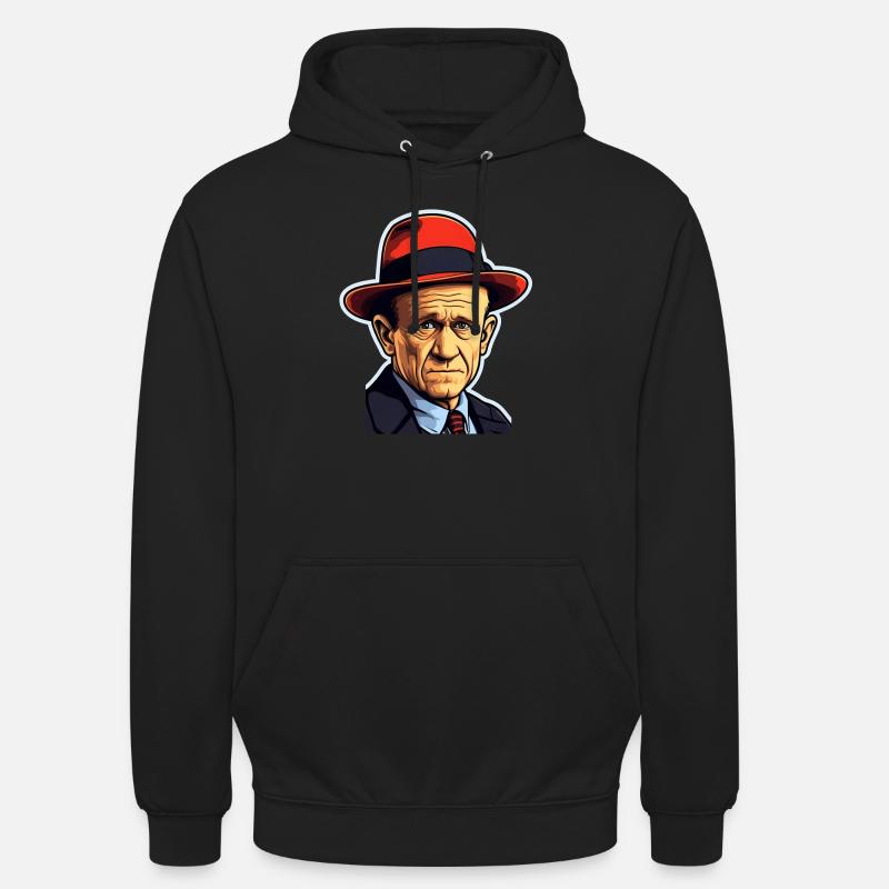 Heisenberg Physiker - Unisex Hoodie - Schwarz