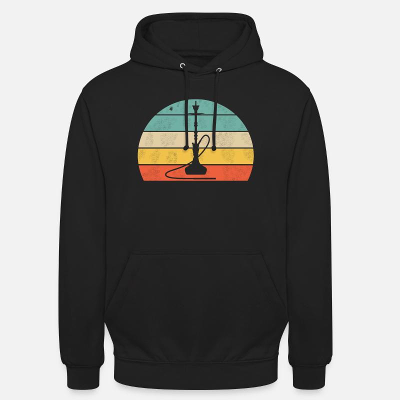 shisha - Unisex Hoodie - Schwarz