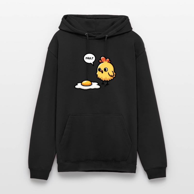 Eggs Fried Egg Easter Meme Unisex Hoodie