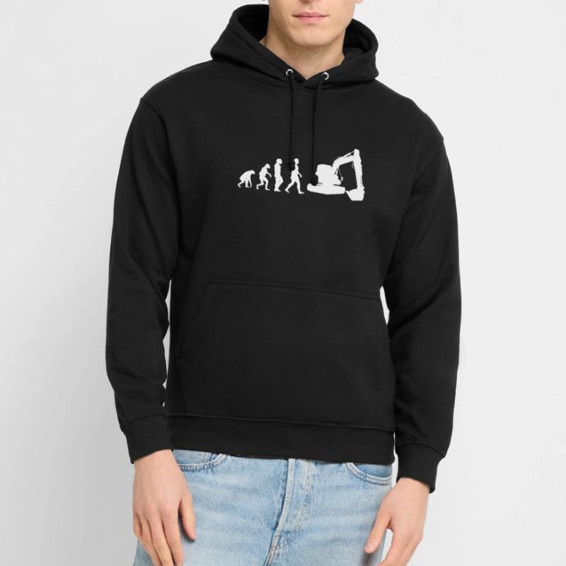 Bagger Bagger Bagger Bagger Unisex Hoodie