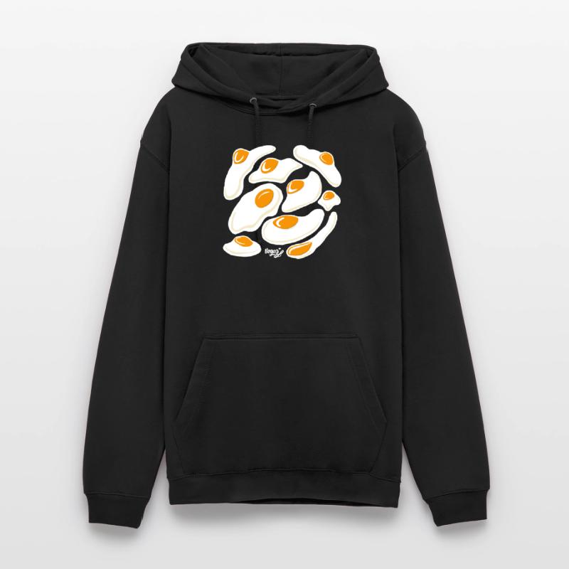 Eier Eier Eier Unisex Hoodie
