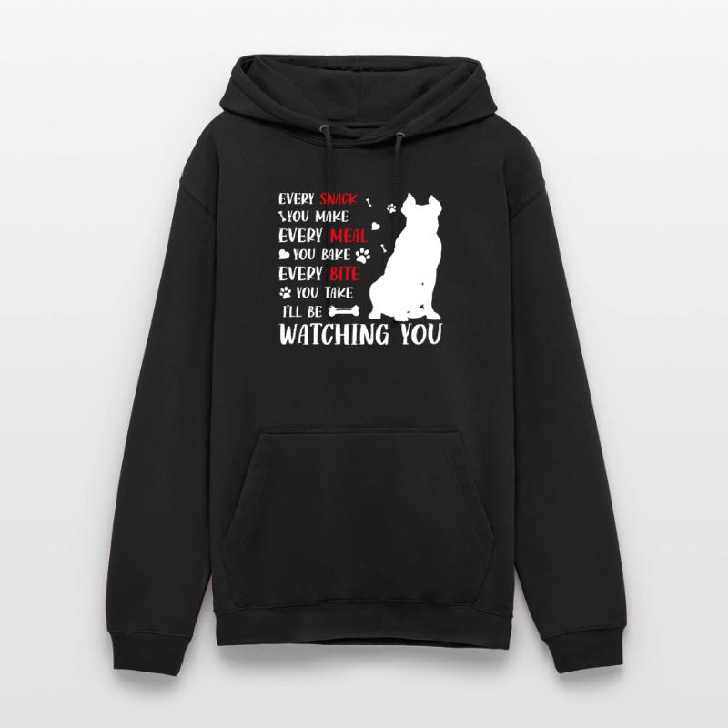 Chaque collation que vous préparez à chaque repas Sweat-shirt à capuche unisexe