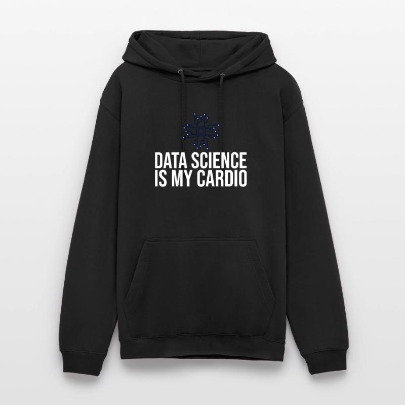 Data Scientist Data Science Science Sweat-shirt à capuche unisexe
