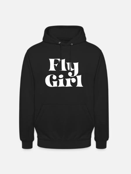 90s 90s Retro Gift - Unisex Hoodie - black