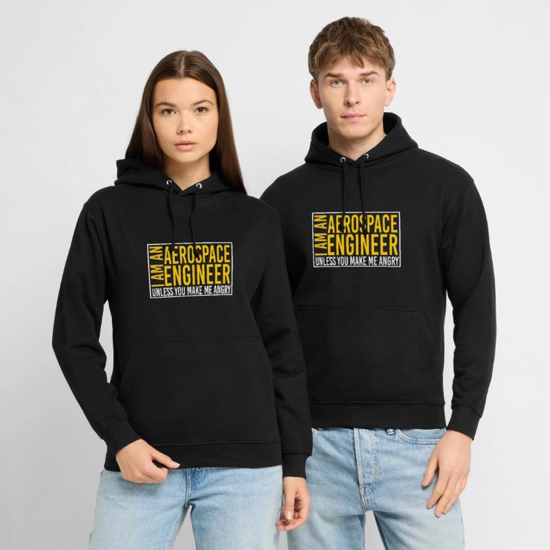 Aerospace engineer-unique Aerospace engineer Unisex Hoodie