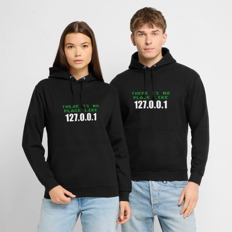 Programmeur Geek Programmeur Programmeur Informatique Codeur L Sweat-shirt à capuche unisexe