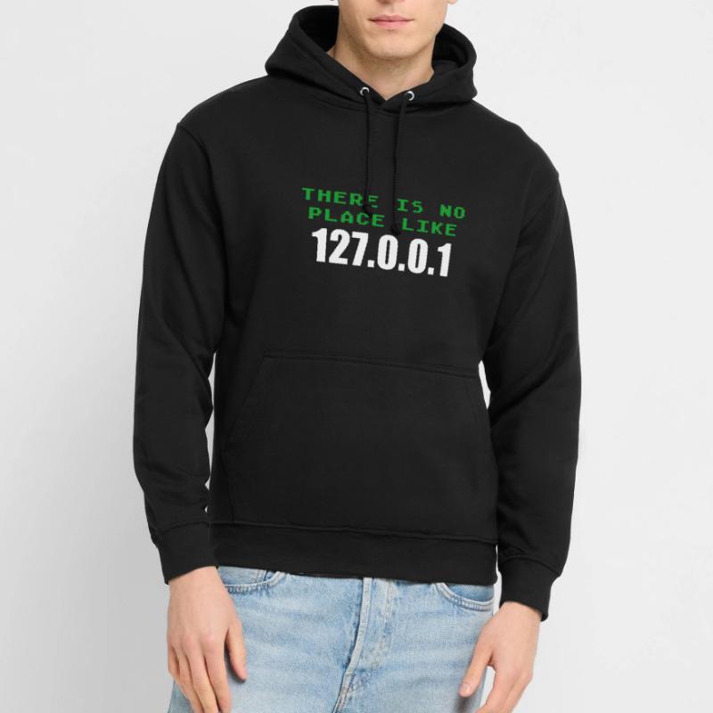 Programmeur Geek Programmeur Programmeur Informatique Codeur L Sweat-shirt à capuche unisexe
