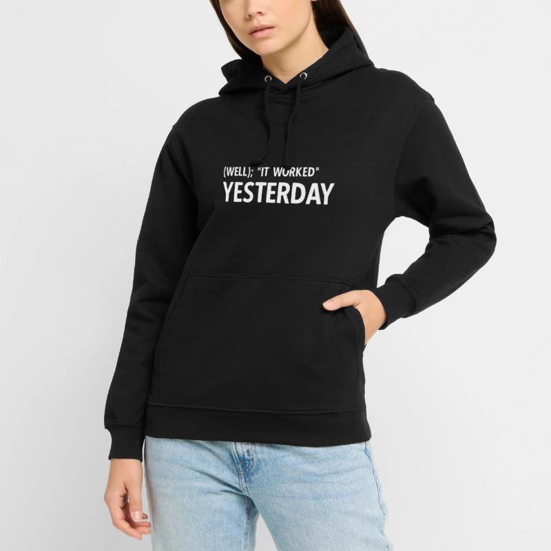 Software Ingenieur Informatiker Programmierer Unisex Hoodie