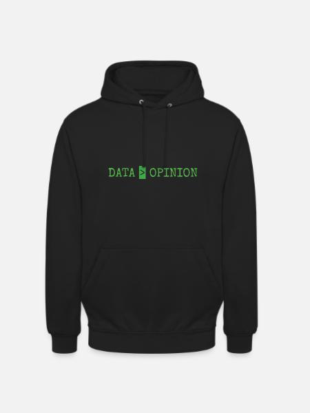 Software Ingenieur Informatiker Programmierer - Unisex Hoodie - Schwarz