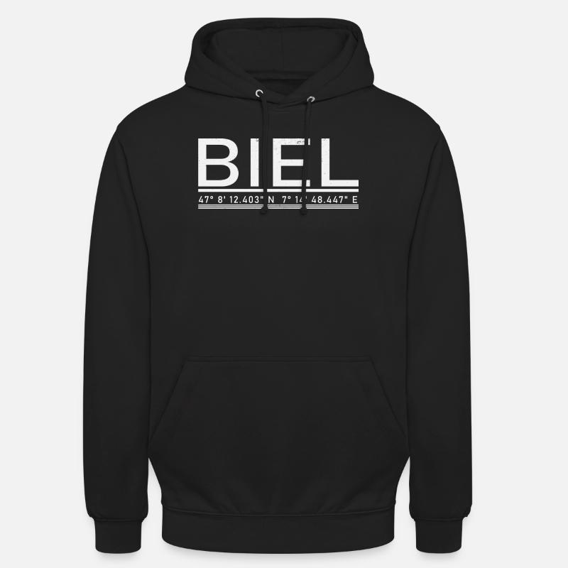 Biel coordinates Unisex Hoodie