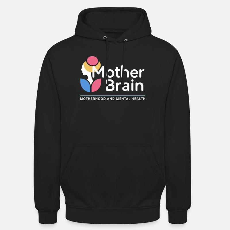 Mutterschaft - Unisex Hoodie - Schwarz