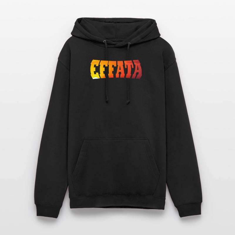 EFFATA Unisex Hoodie