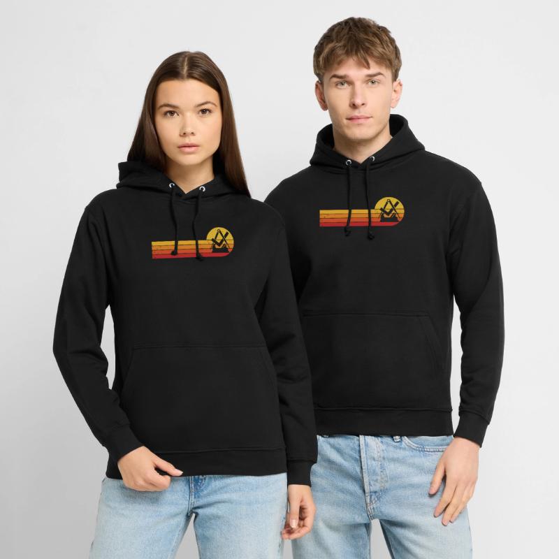 Carpenter Carpenter Guild Sign Craft Guild Unisex Hoodie