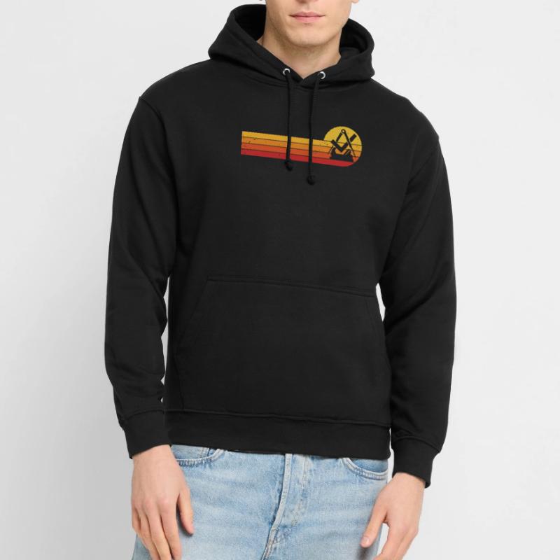 Carpenter Carpenter Guild Sign Craft Guild Unisex Hoodie