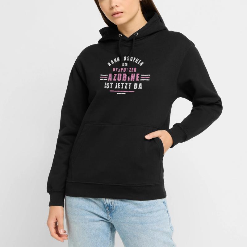 Plasterer Trainee Training Apprenticeship Plasterer Unisex Hoodie