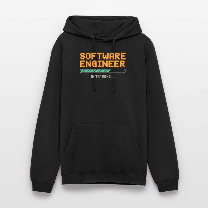 Software Developer in Training Debugging Humor Unisex Hoodie