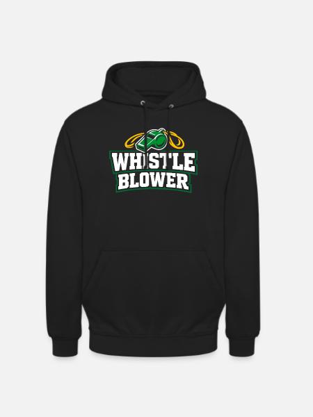 Fußballtraining Jugend-sport-trainer - Unisex Hoodie - Schwarz