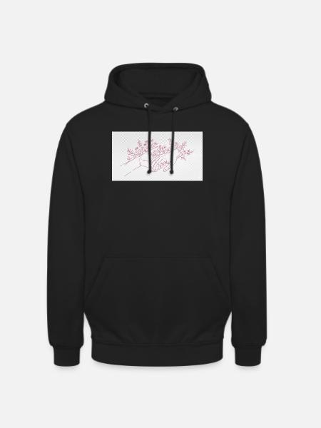 Hand of the Protector - Unisex Hoodie - black