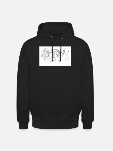 Acrock - Unisex Hoodie - black