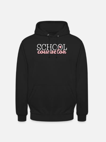 Schulberater Berufsberater - Unisex Hoodie - Schwarz