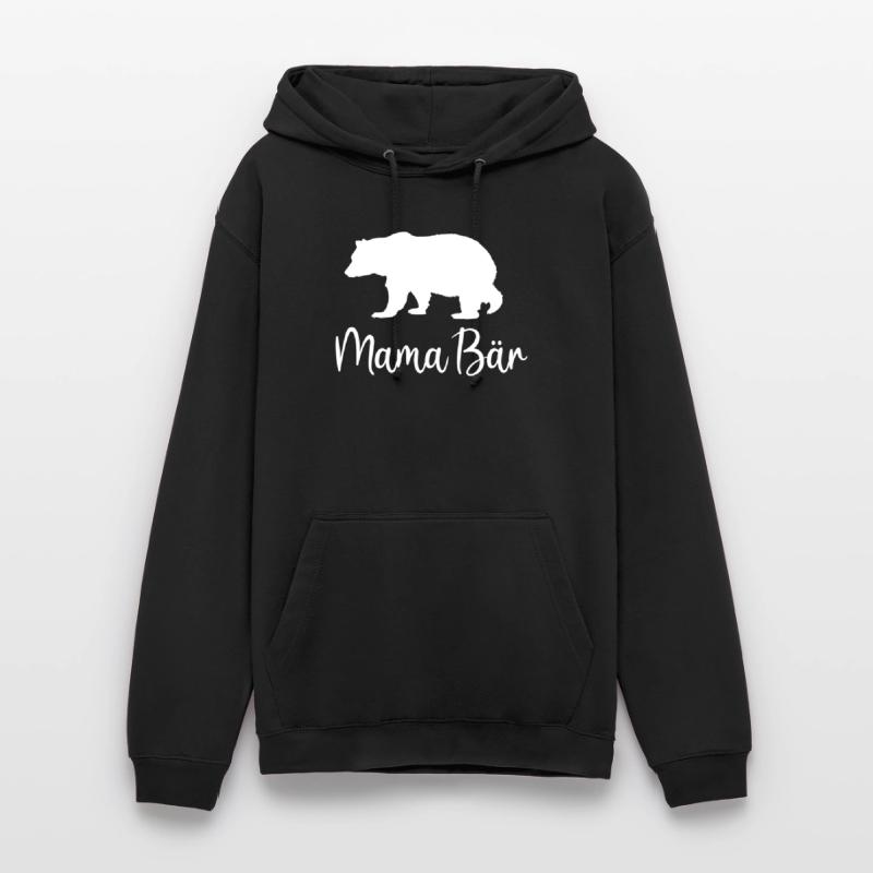 Mama Bär Beste Mutter Muttertag Geschenk Eltern Unisex Hoodie
