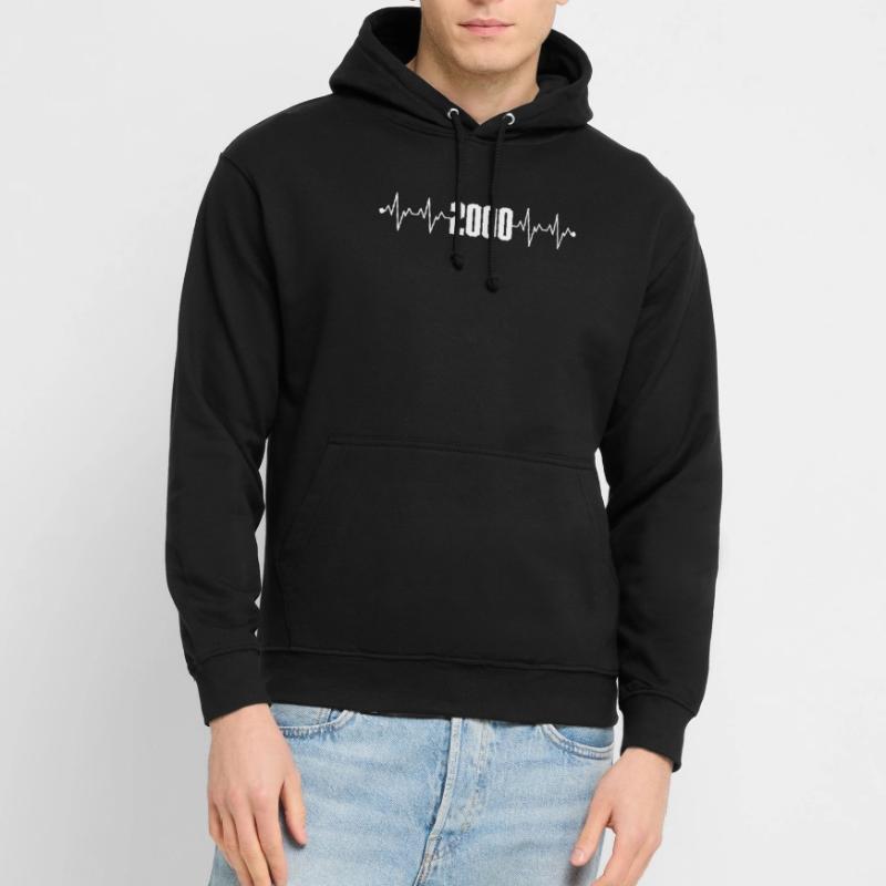 Bitte laden Sie das Design hoch oder geben Sie einen Link an Unisex Hoodie