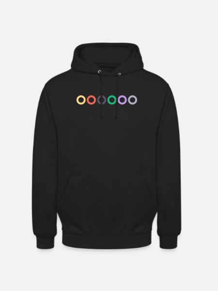 Buy Guitar Strings | Guitar Lessons, Music - Unisex Hoodie - black