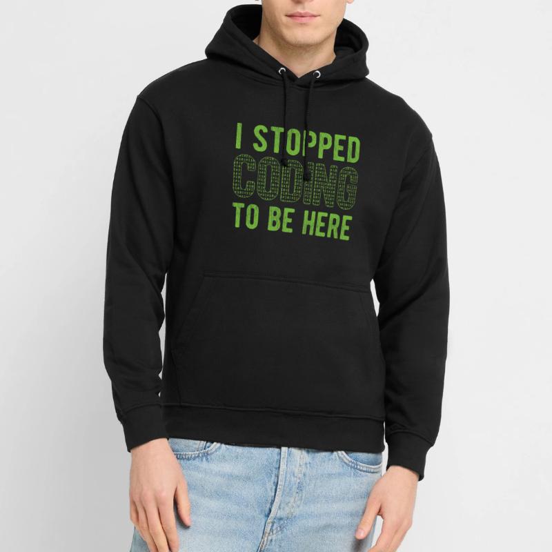 Software Ingenieur Informatiker Programmierer Unisex Hoodie